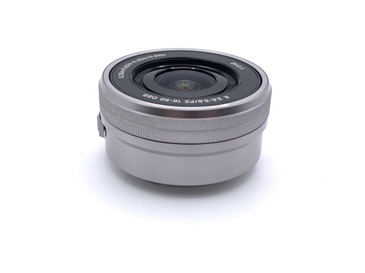 中古：AB(良品)】ソニー E PZ 16-50mm F3.5-5.6 OSS [SELP1650 