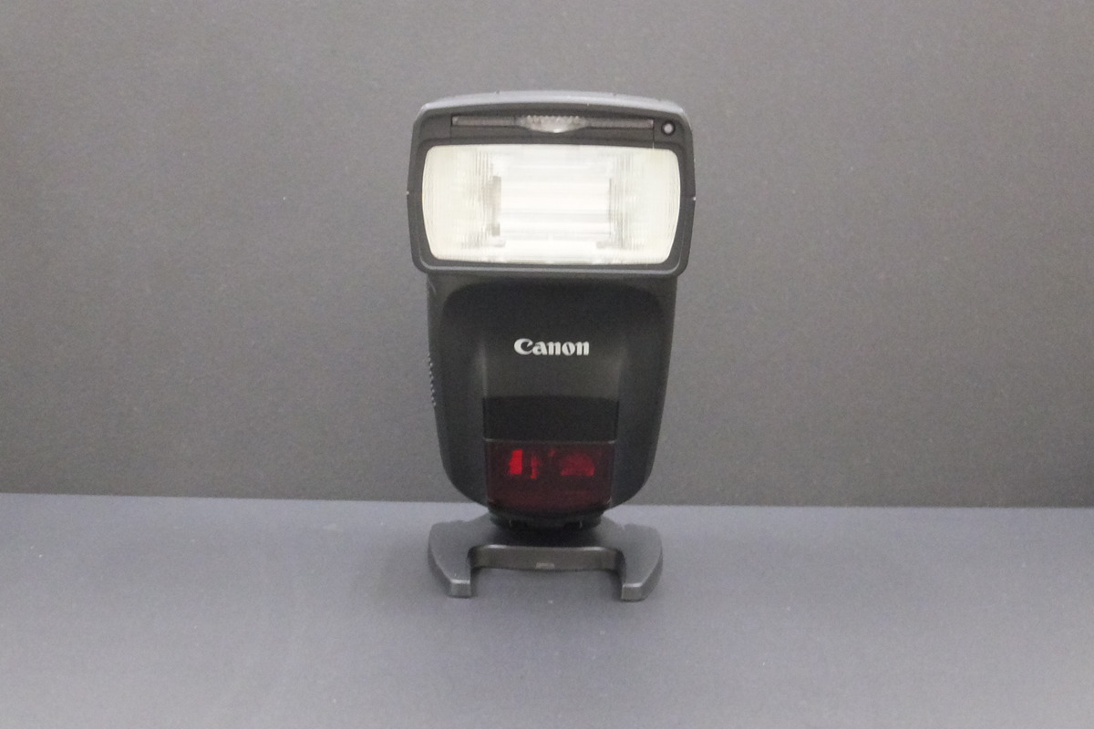 �L���m�� SP470EX-AI �X�s�[�h���C�g