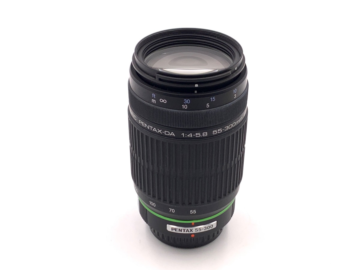 smc PENTAX-DA 55-300mm F4-5.8ED 中古価格比較 - 価格.com