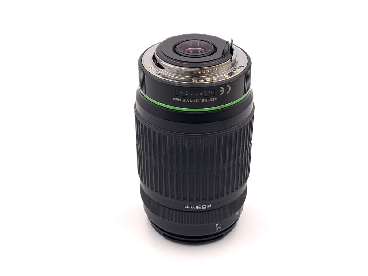 ペンタックス DA55-300mmF4-5.8ED
