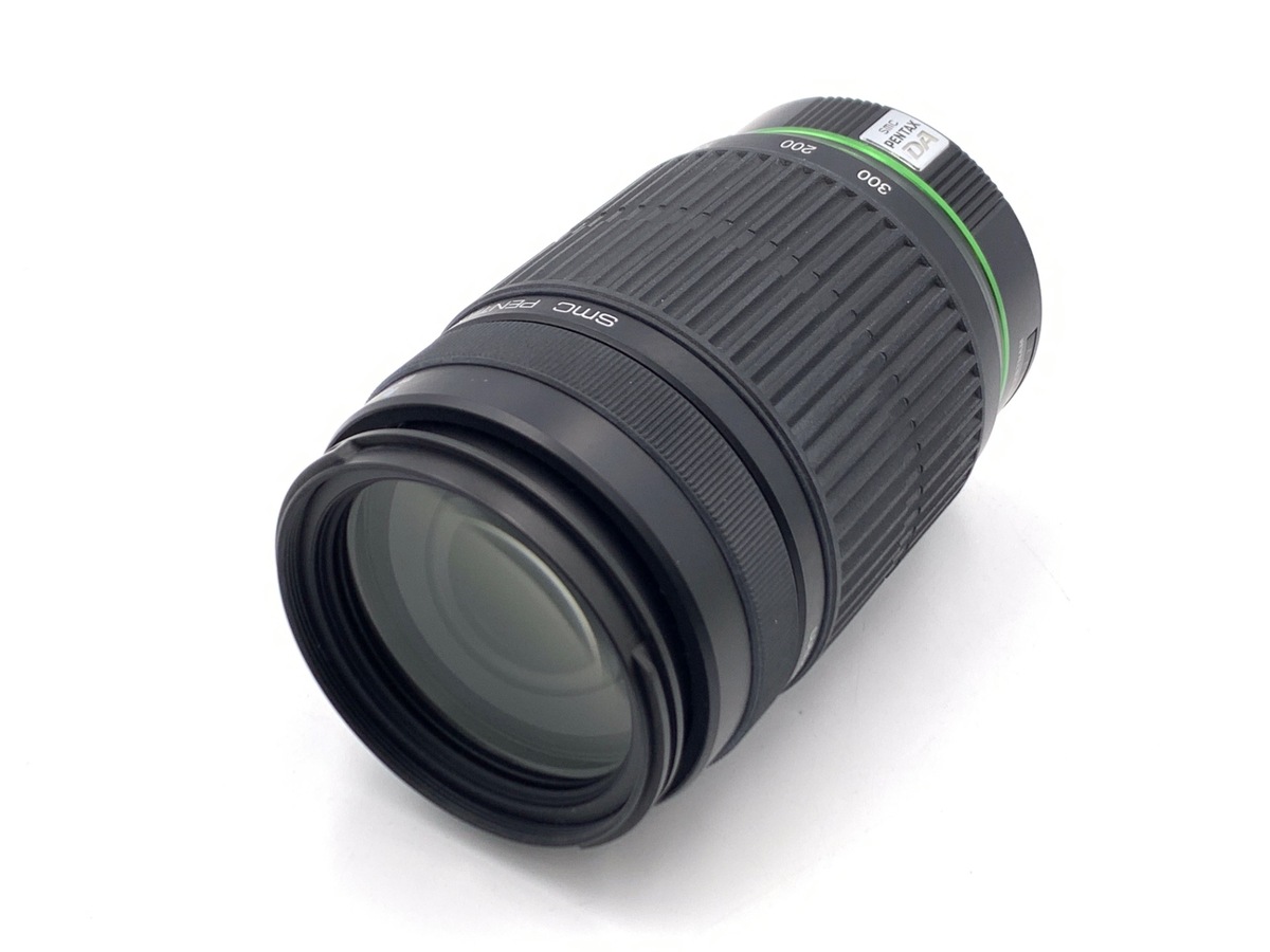 ペンタックス DA55-300mmF4-5.8ED