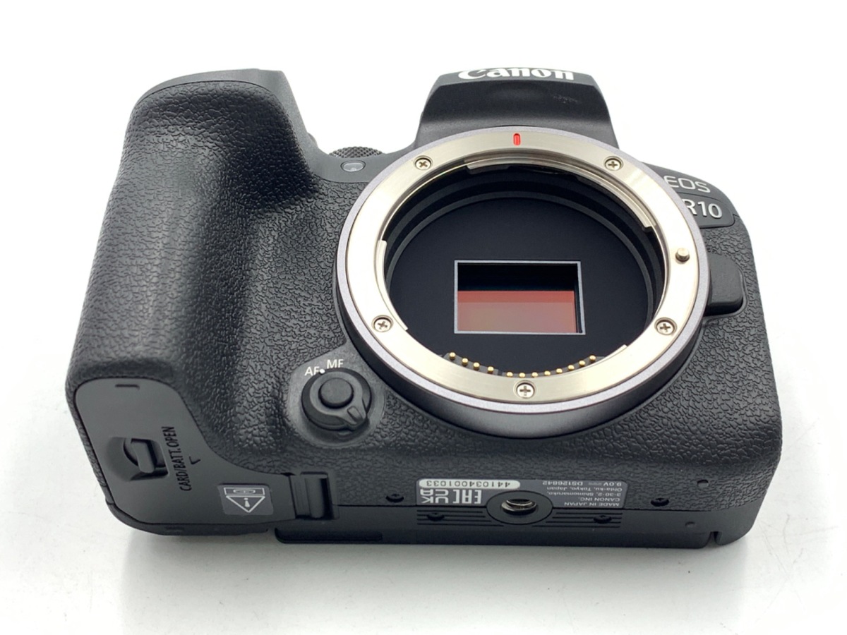 �L���m�� EOS R10 �{�f�B