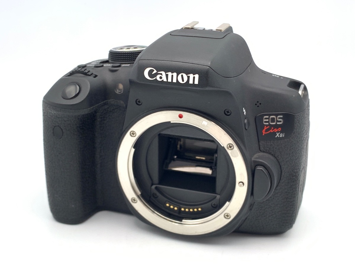 中古】キヤノン EOS Kiss X8i ボディ 在庫一覧｜カメラのキタムラ