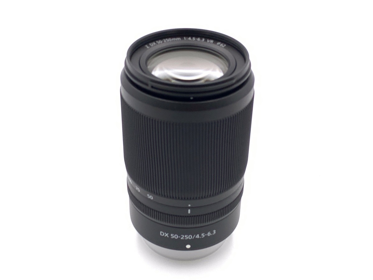中古】ニコン NIKKOR Z DX 50-250mm f/4.5-6.3 VR 在庫一覧｜カメラの