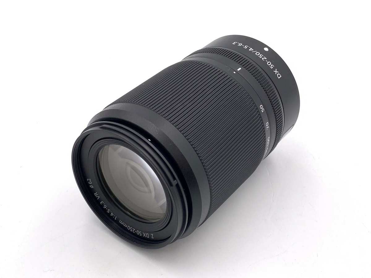 中古】ニコン NIKKOR Z DX 50-250mm f/4.5-6.3 VR｜｜カメラのキタムラ