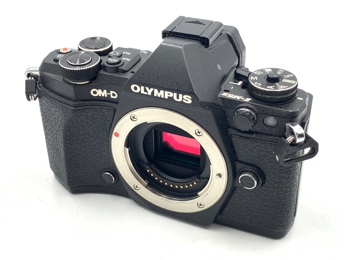 中古】ミラーレス一眼｜E-M5 在庫一覧｜カメラのキタムラ