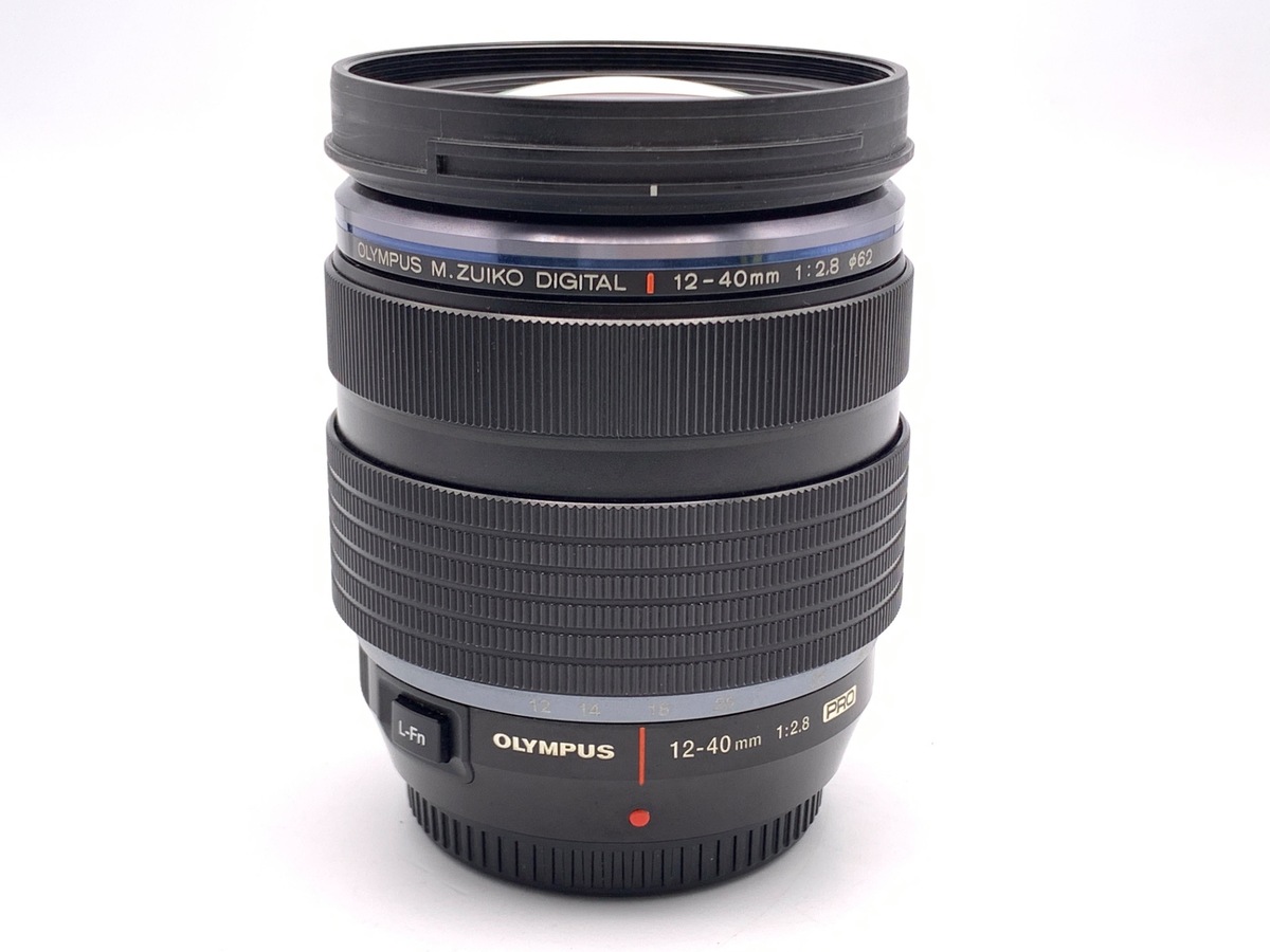 M.ZUIKO DIGITAL ED 12-40mm F2.8 PRO 中古価格比較 - 価格.com