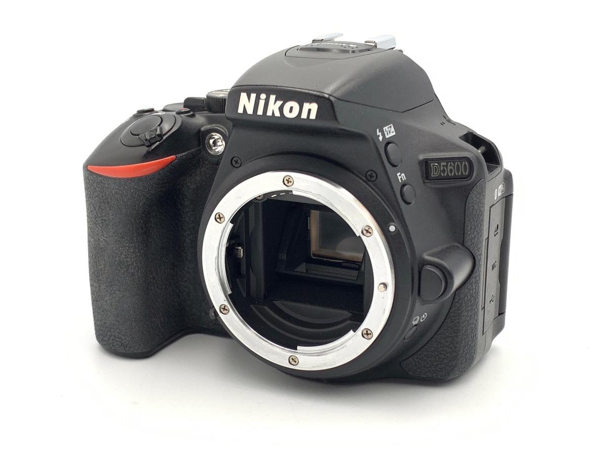 D5600 ボディ 中古価格比較 - 価格.com