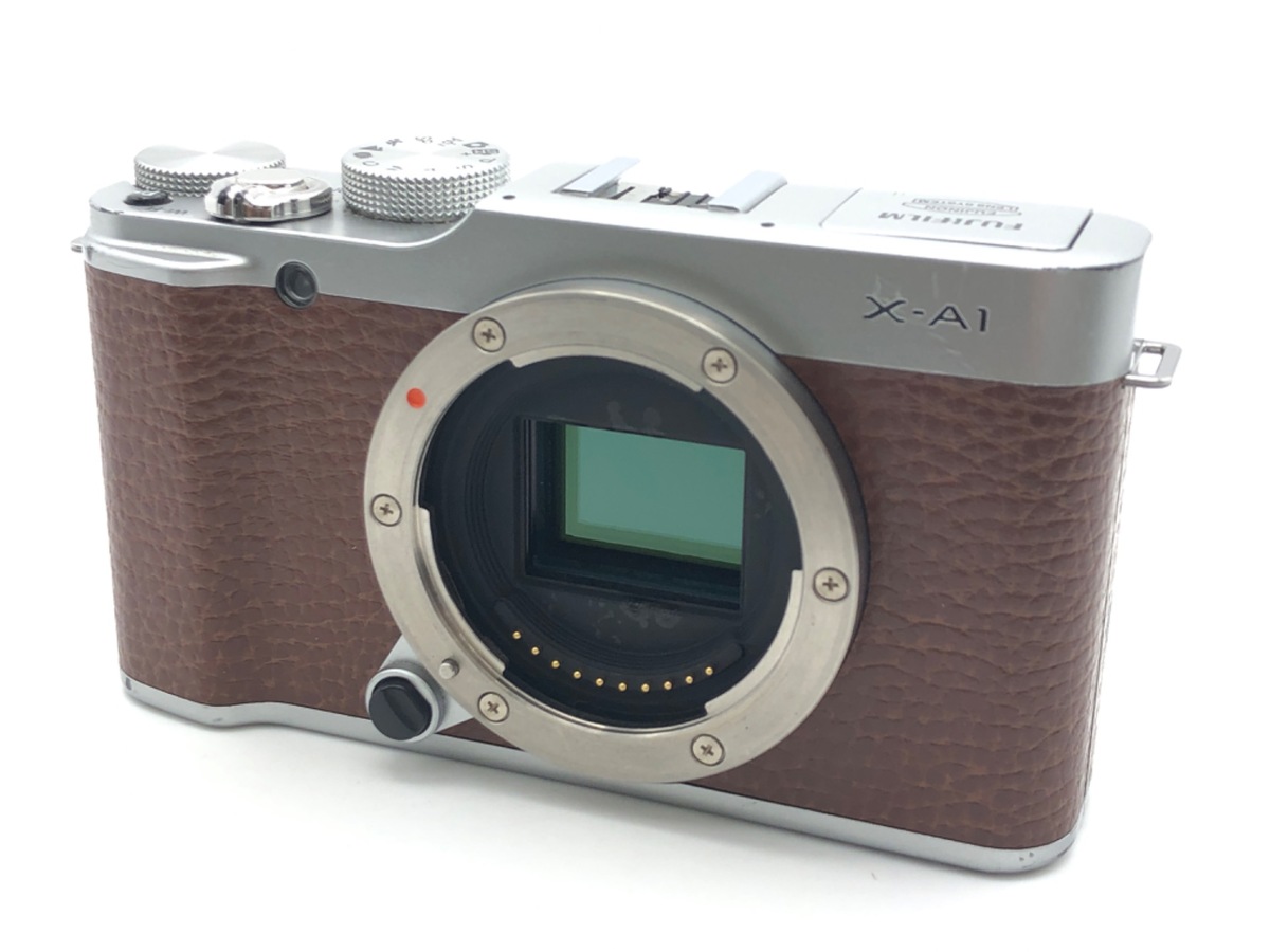 中古】ミラーレス一眼｜X-A1 在庫一覧｜カメラのキタムラ