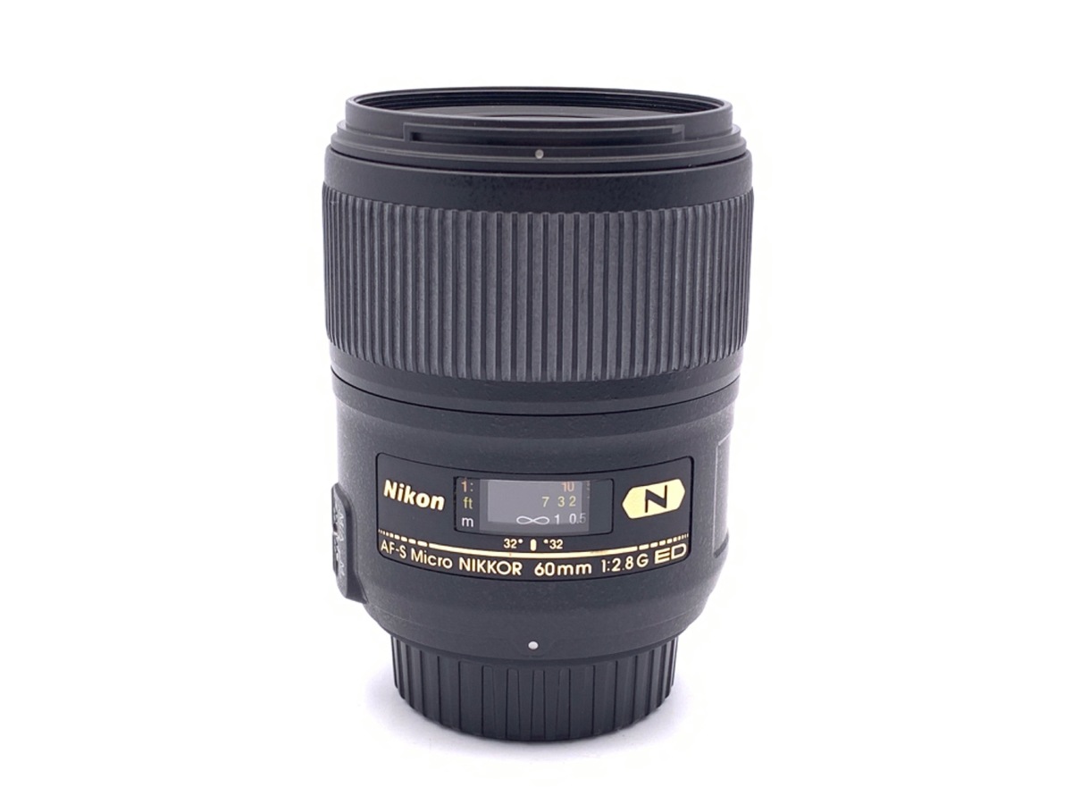 中古】AF-S Micro NIKKOR 60mm f/2.8G ED 在庫一覧｜カメラのキタムラ