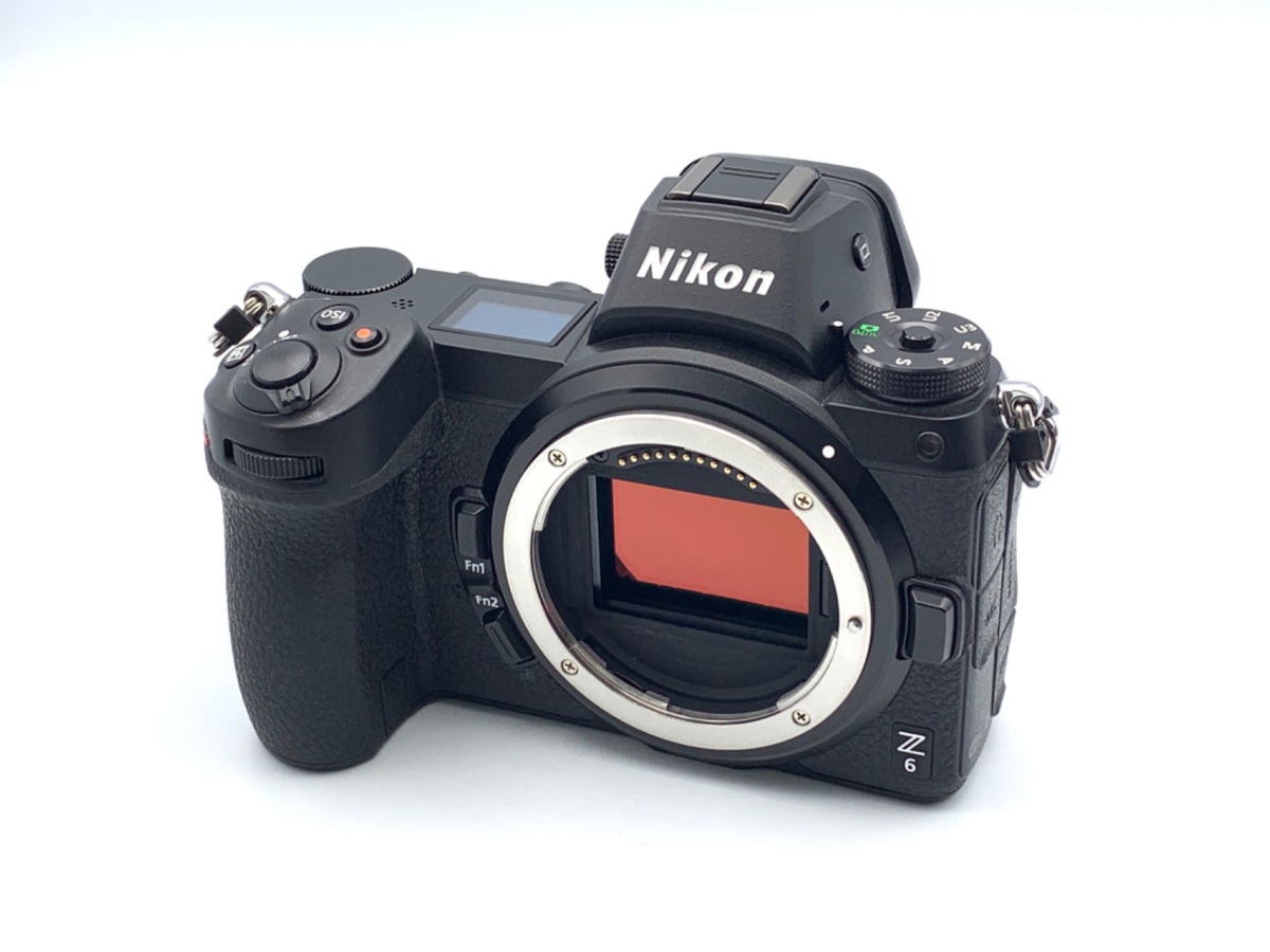 中古：B(並品)】ニコン Z6 ボディ | 2449060046913
