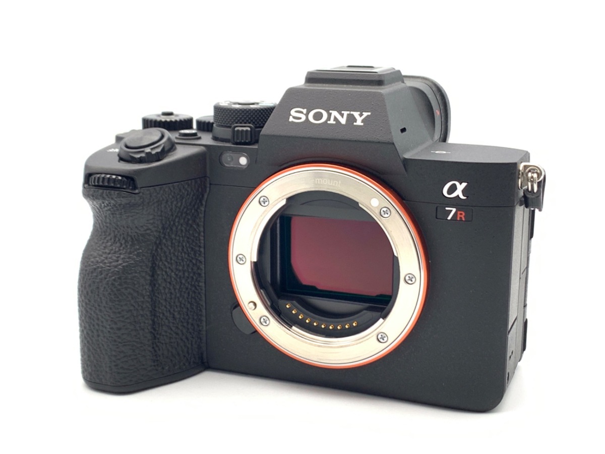 中古】ソニー α7R V ボディ [ILCE-7RM5] 在庫一覧｜カメラのキタムラ