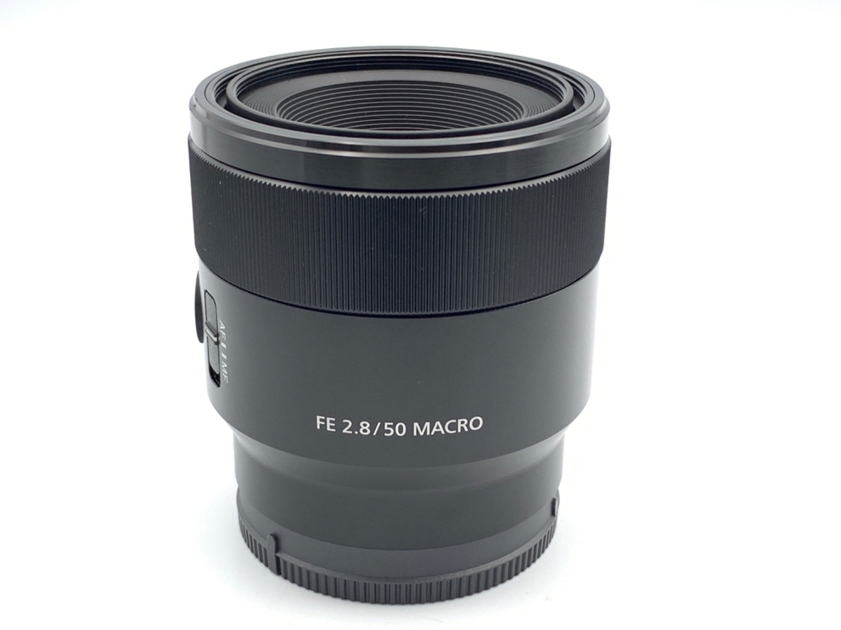 FE 50mm F2.8 Macro SEL50M28 中古価格比較 - 価格.com