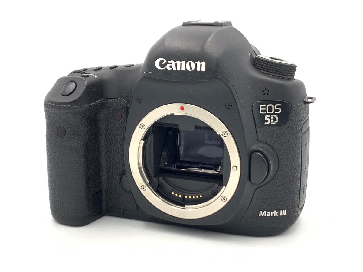 中古】キヤノン EOS 5D MarkIII ボディ｜｜カメラのキタムラネットショップ