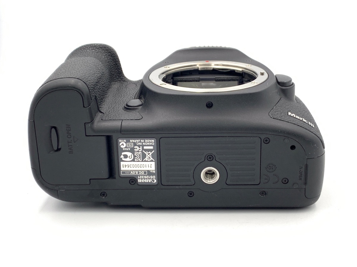 中古】キヤノン EOS 5D MarkIII ボディ｜｜カメラのキタムラネットショップ