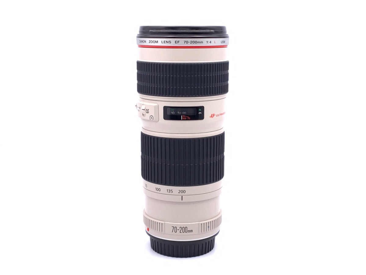 Canon EF 70-200mm f/4L IS USM 中古品 中古】キヤノン EF70-200mm F4L USM 在庫一覧｜カメラのキタムラ