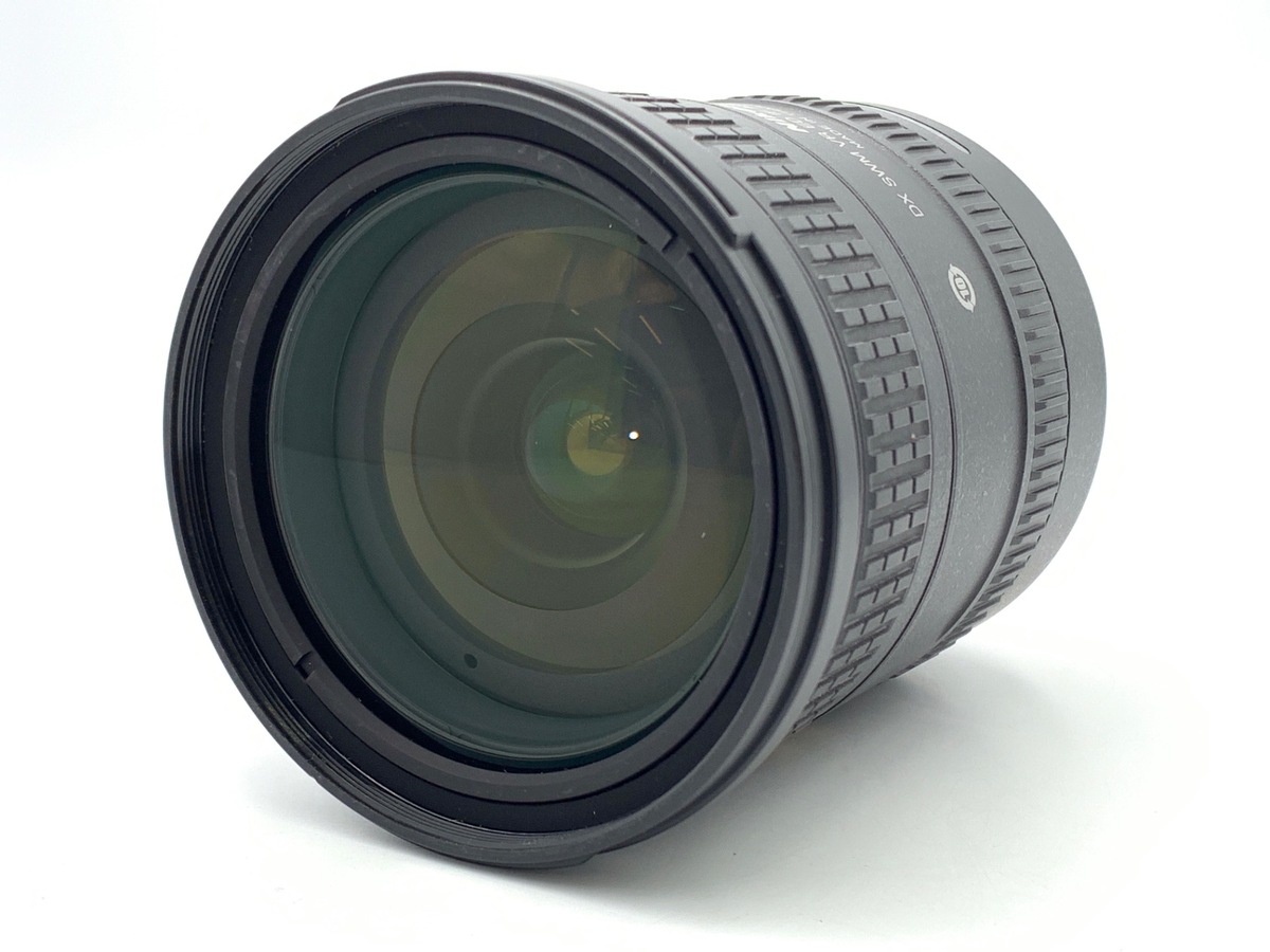 AF-S DX 18-200/3.5-5.6G ED VR II