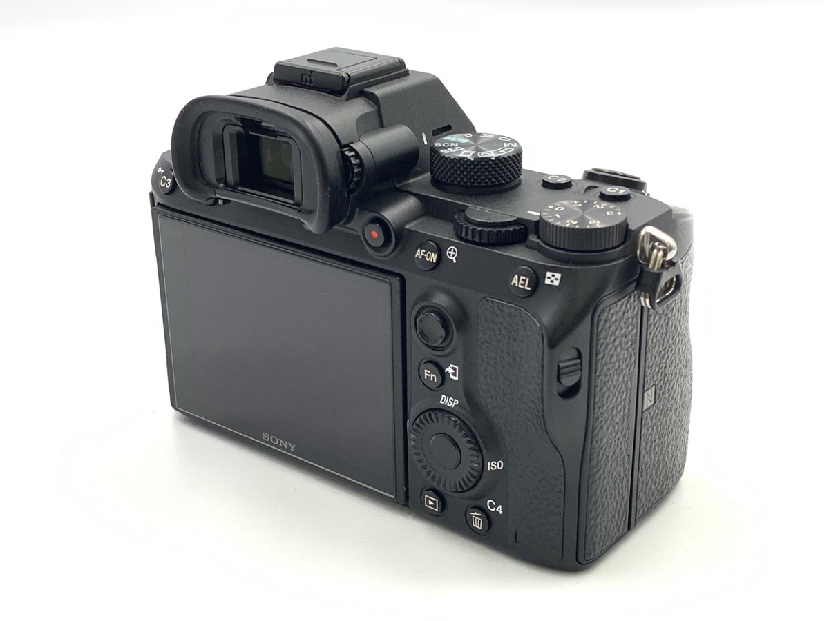 α7 III ボディ ILCE-7M3【2420万画素】