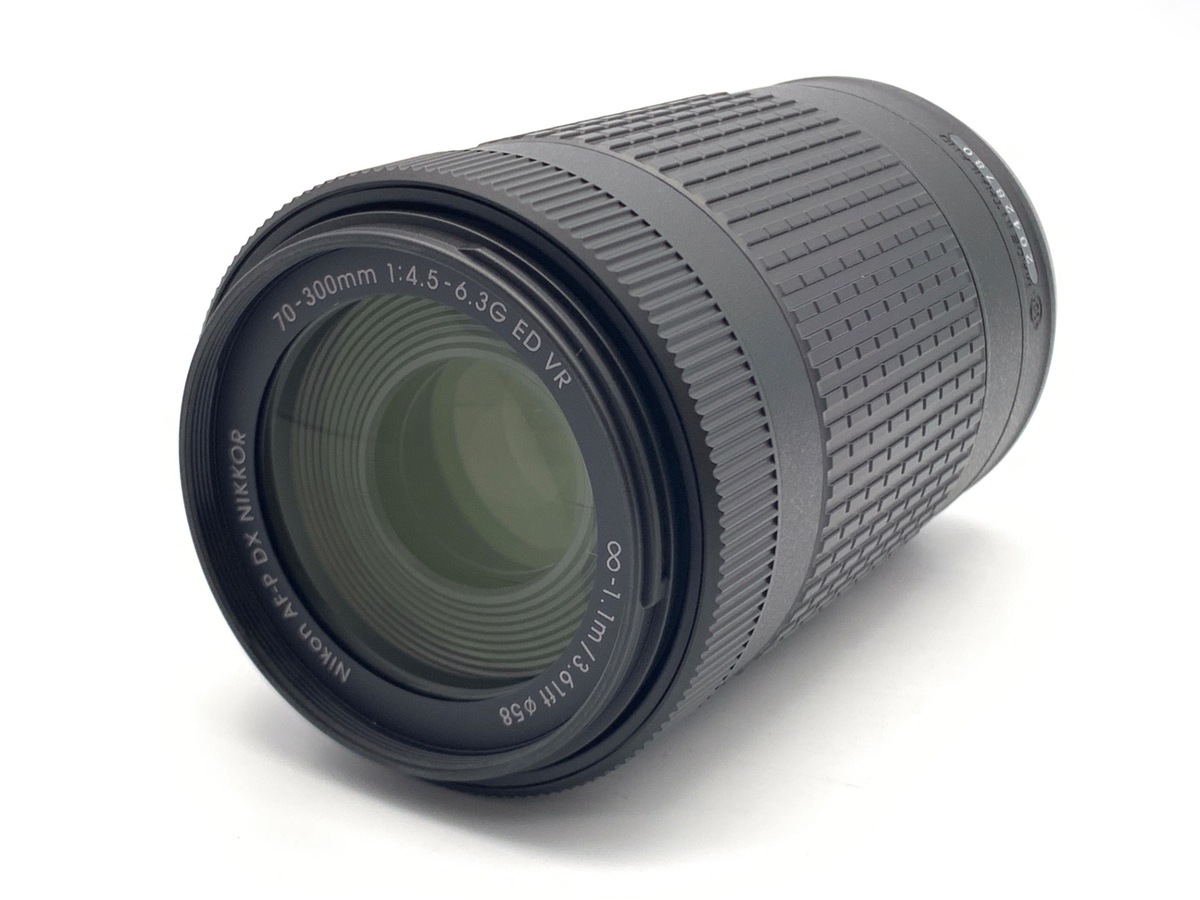 AF-P DX 70-300/4.5-6.3G ED VR