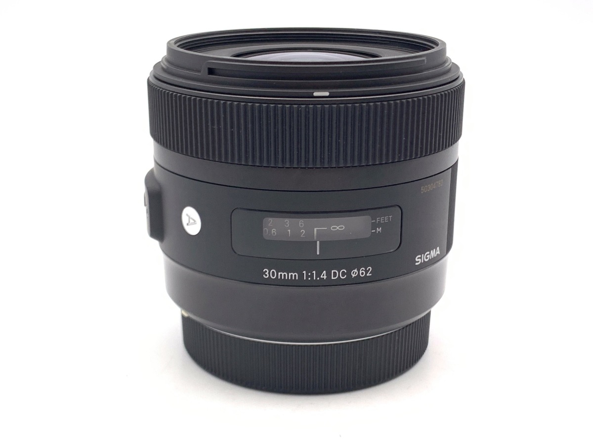 中古】シグマ 30mm F1.4 DC HSM キヤノンEF-S用 在庫一覧｜カメラの