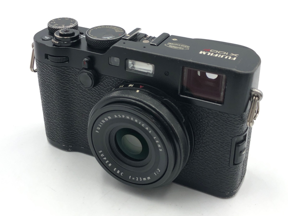 中古】X100F 在庫一覧｜カメラのキタムラ