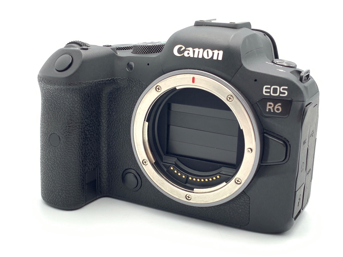 EOS R6 ボディ 中古価格比較 - 価格.com