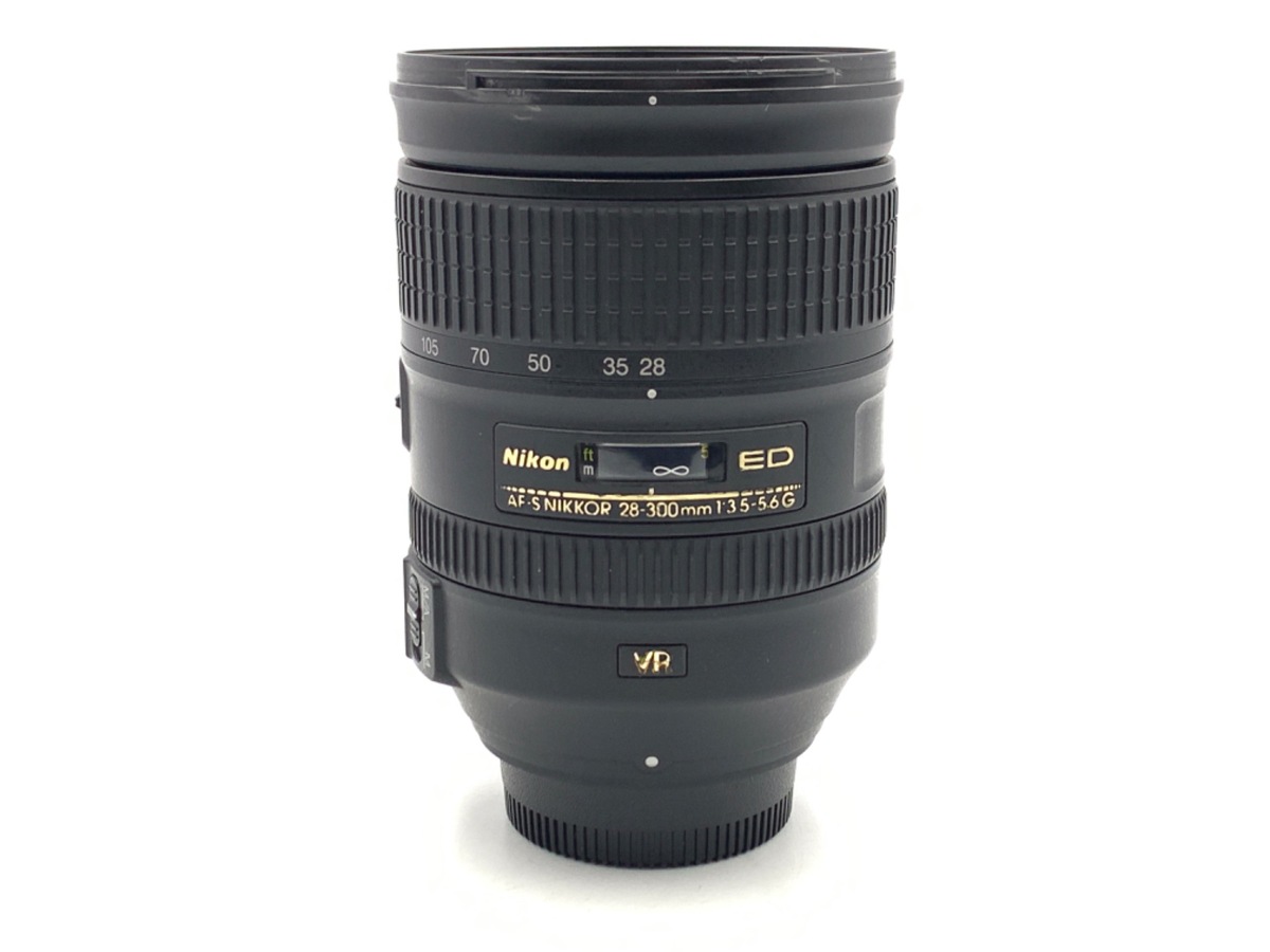 AF-S NIKKOR 28-300mm f/3.5-5.6G ED VR 中古価格比較 - 価格.com