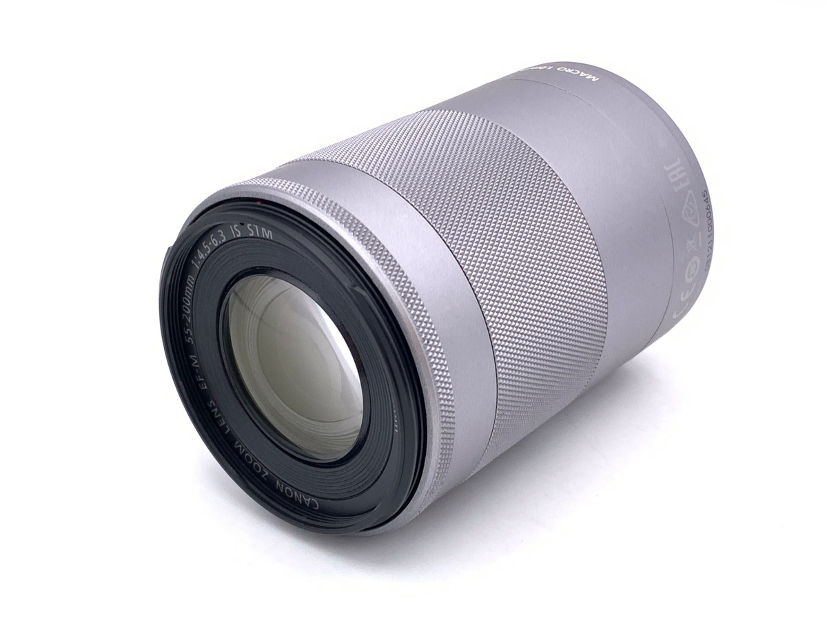 EF-M 55-200/4.5-6.3 IS STM ���ް