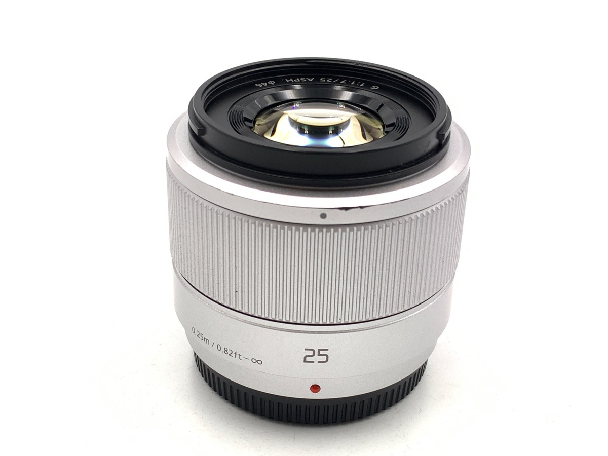 中古】LUMIX G 25mm / F1.7 ASPH. 在庫一覧｜カメラのキタムラ