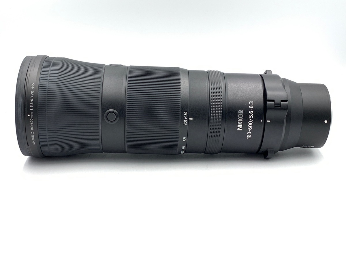 NIKKOR Z 180-600mm f/5.6-6.3 VR 中古価格比較 - 価格.com