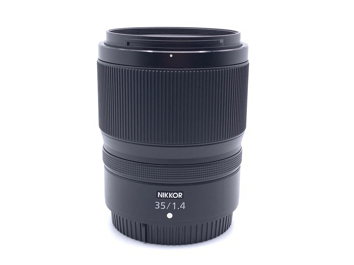 中古】ニコン NIKKOR Z 35mm f/1.4 在庫一覧｜カメラのキタムラ