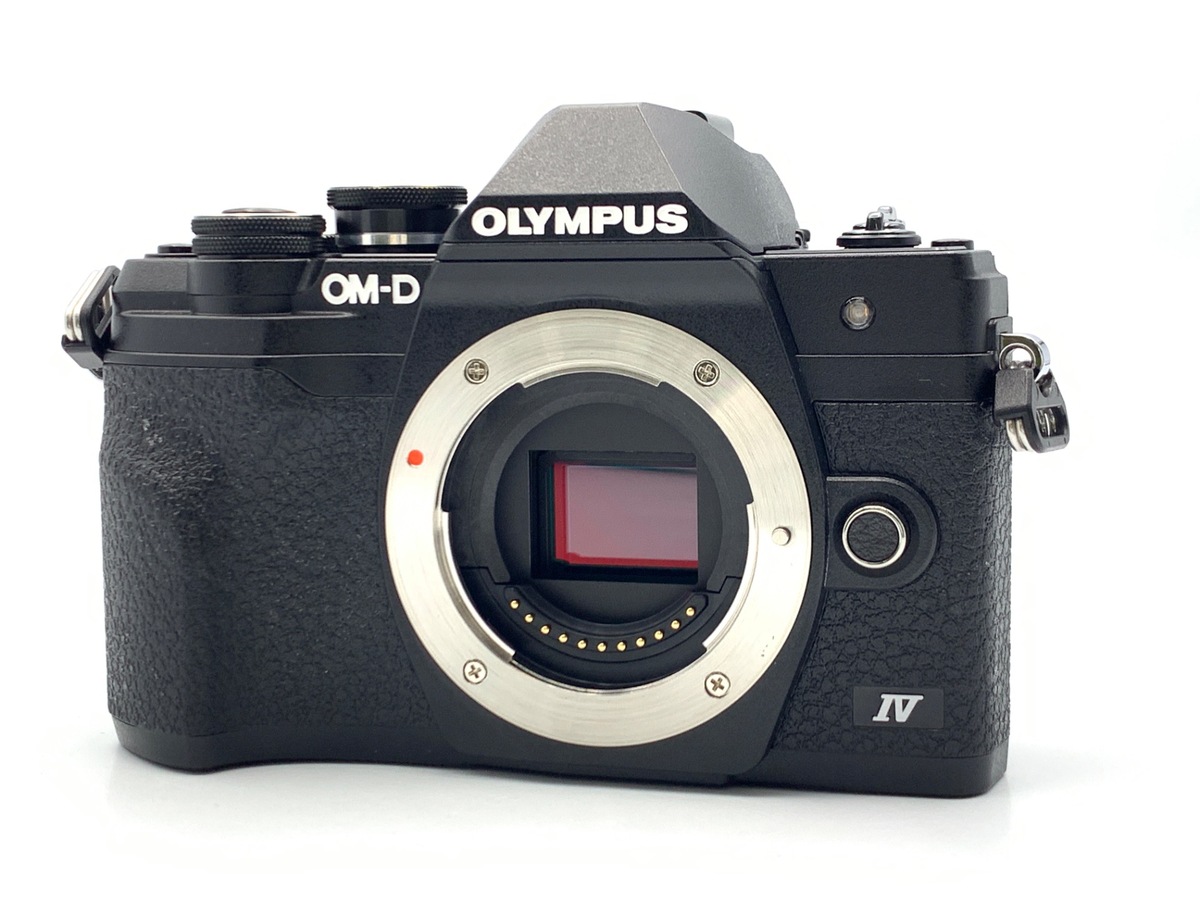 中古】オリンパス OM-D E-M10 MarkIV ボディ ブラック 在庫一覧