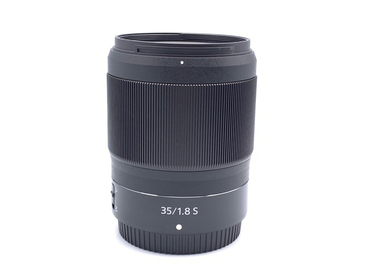 NIKKOR Z 35mm f/1.8 S 中古価格比較 - 価格.com