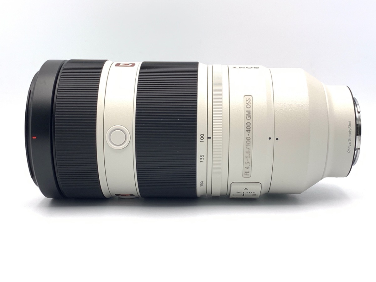 FE 100-400mm F4.5-5.6 GM OSS SEL100400GM 中古価格比較 - 価格.com