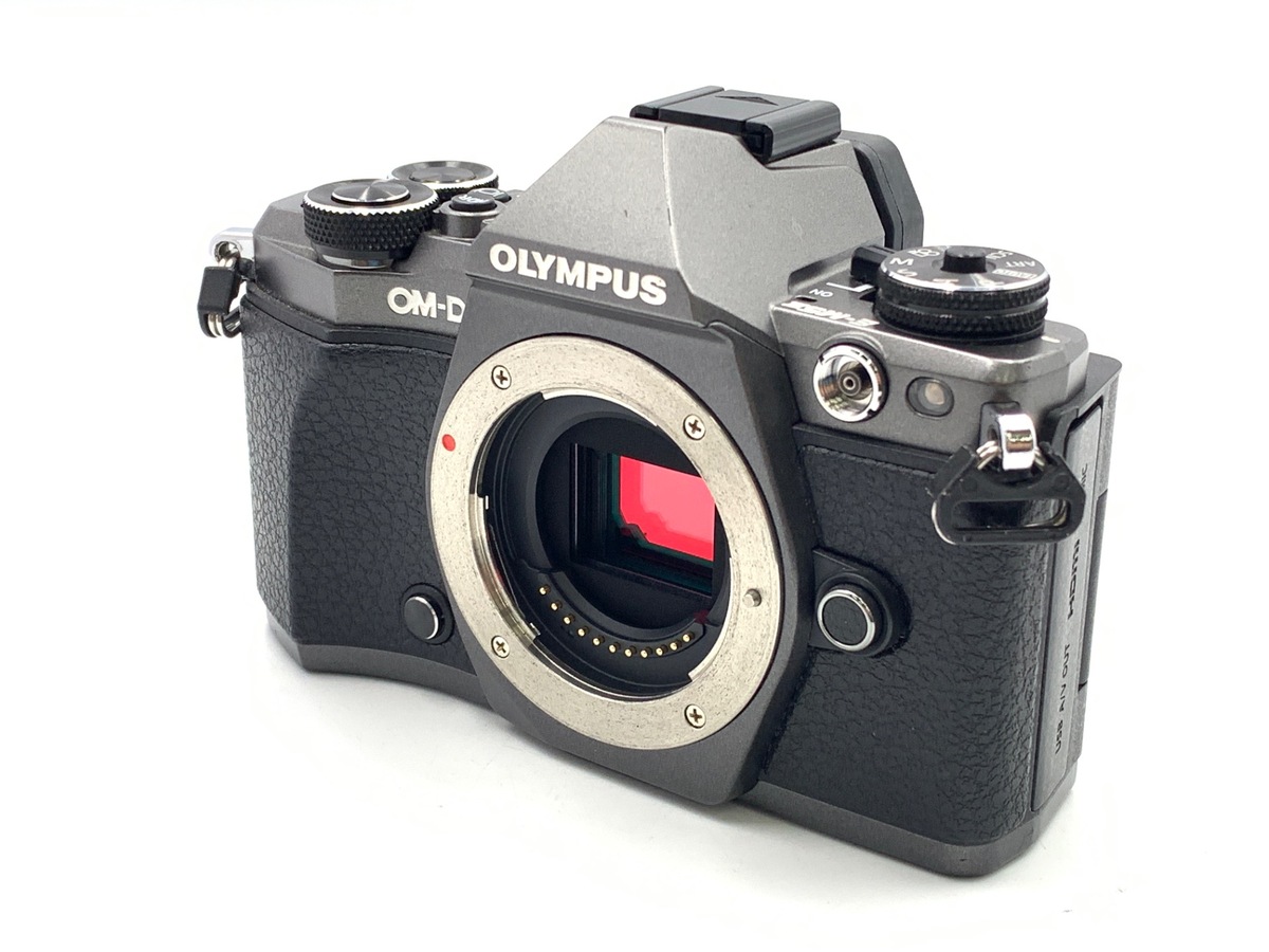 OM-D E-M5 Mark II Limited Edition ボディ