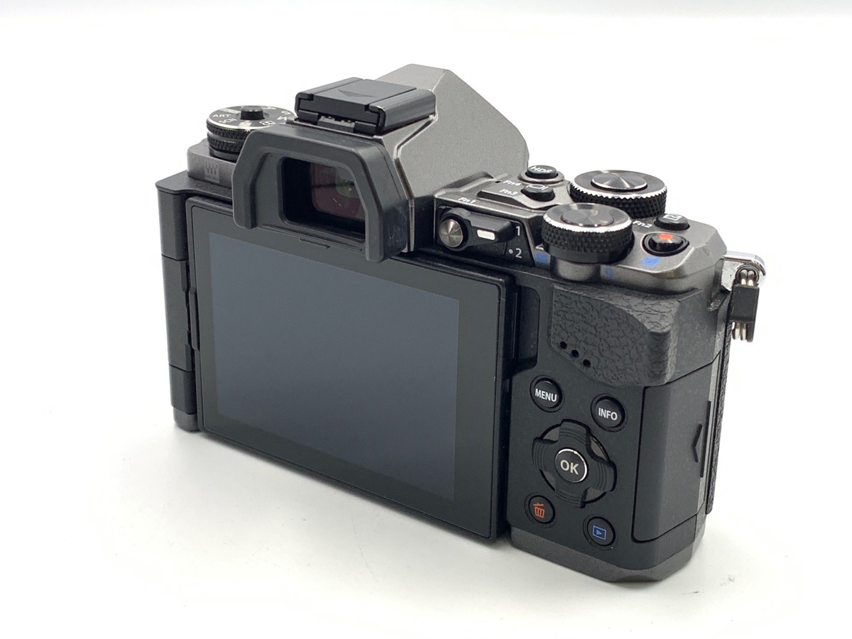 OM-D E-M5 Mark II Limited Edition ボディ