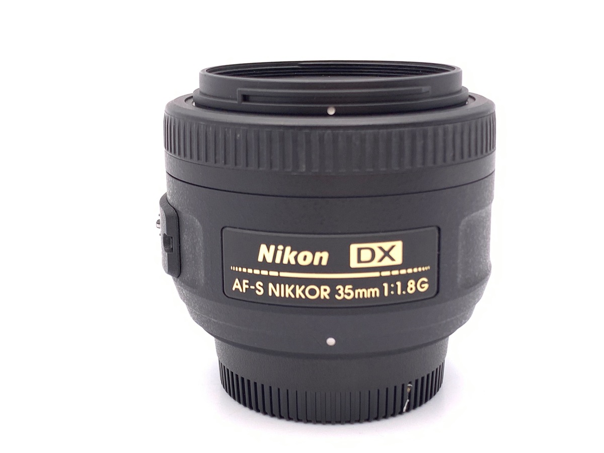 中古】ニコン AF-S DX NIKKOR 35mm f/1.8G 在庫一覧｜カメラのキタムラ
