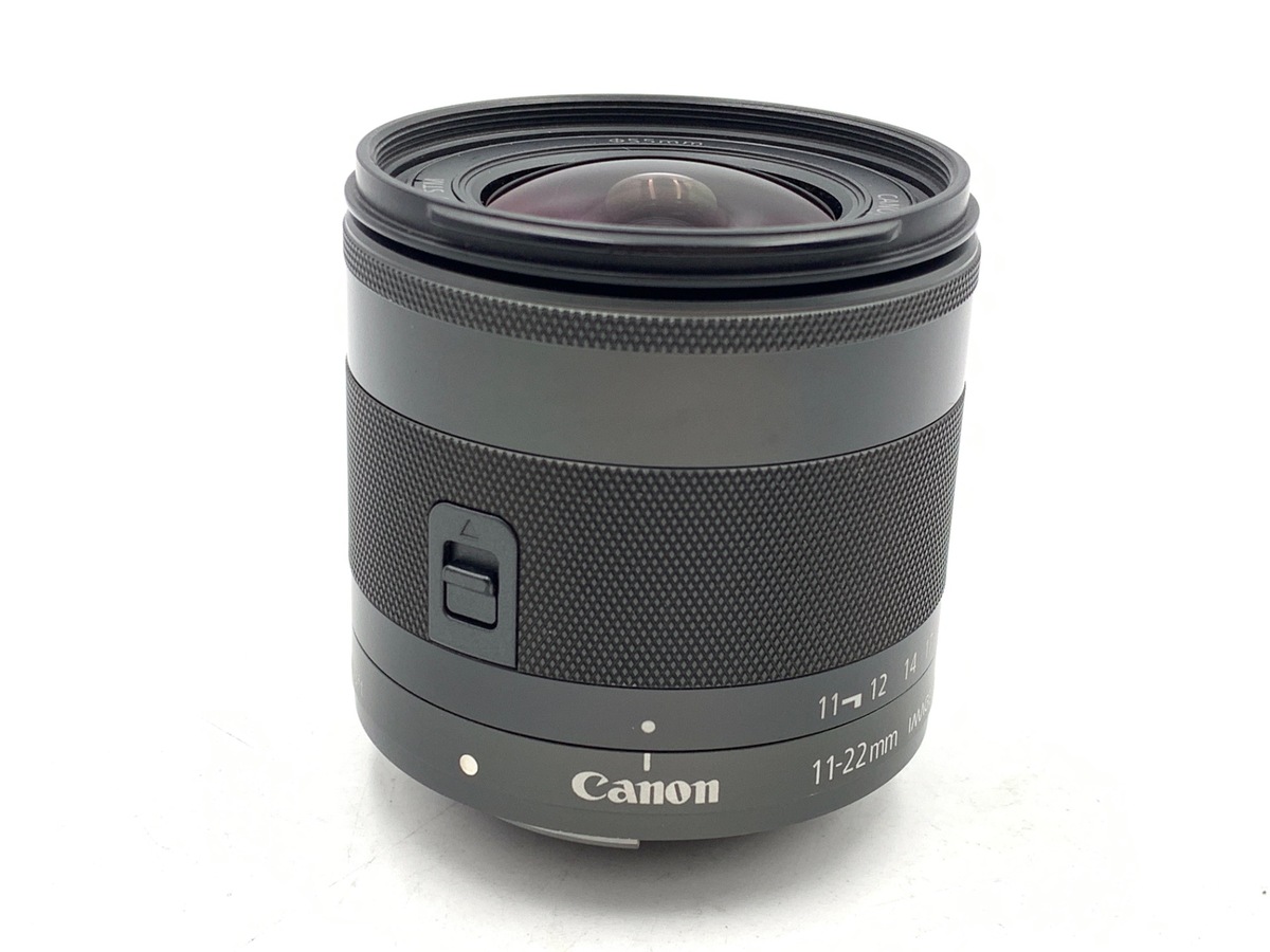 EF-M11-22mm F4-5.6 IS STM 中古価格比較 - 価格.com