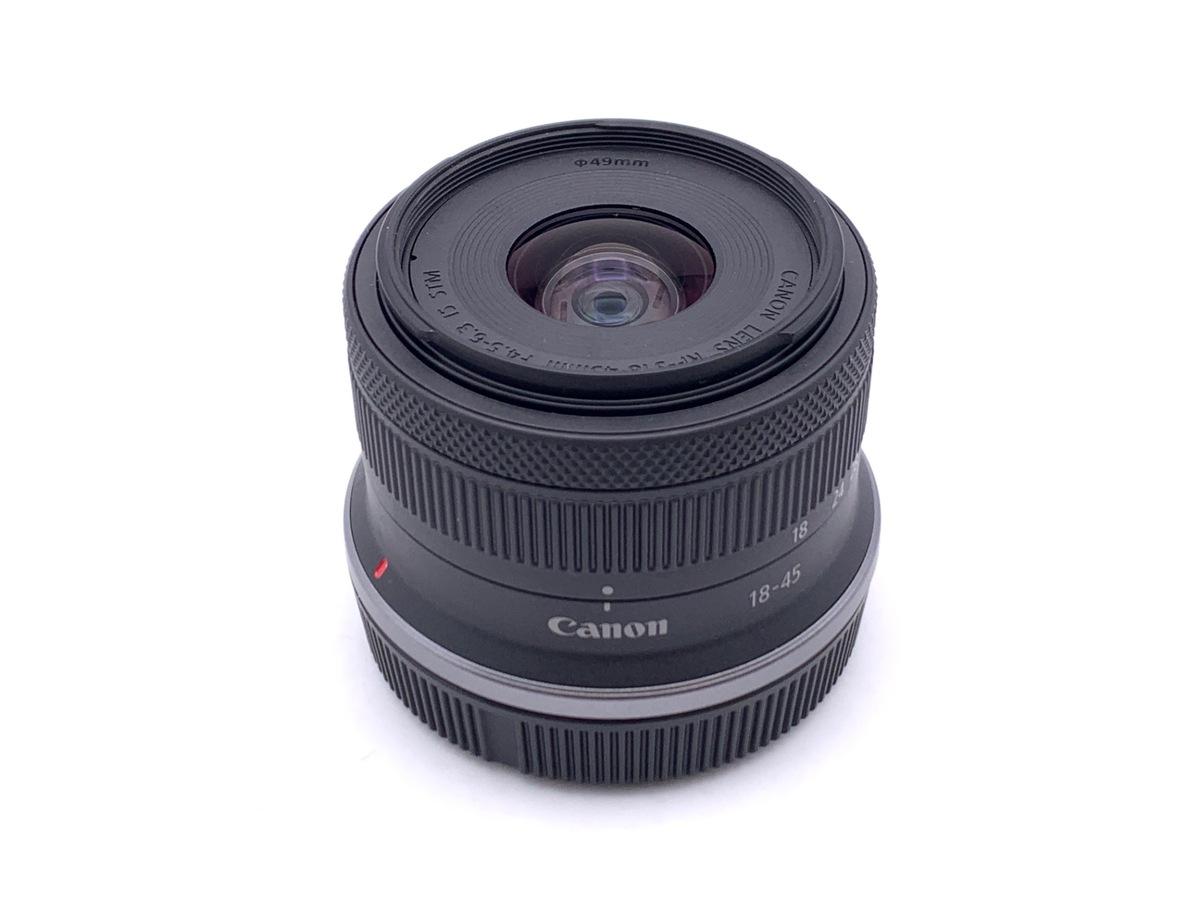 RF-S18-45mm F4.5-6.3 IS STM