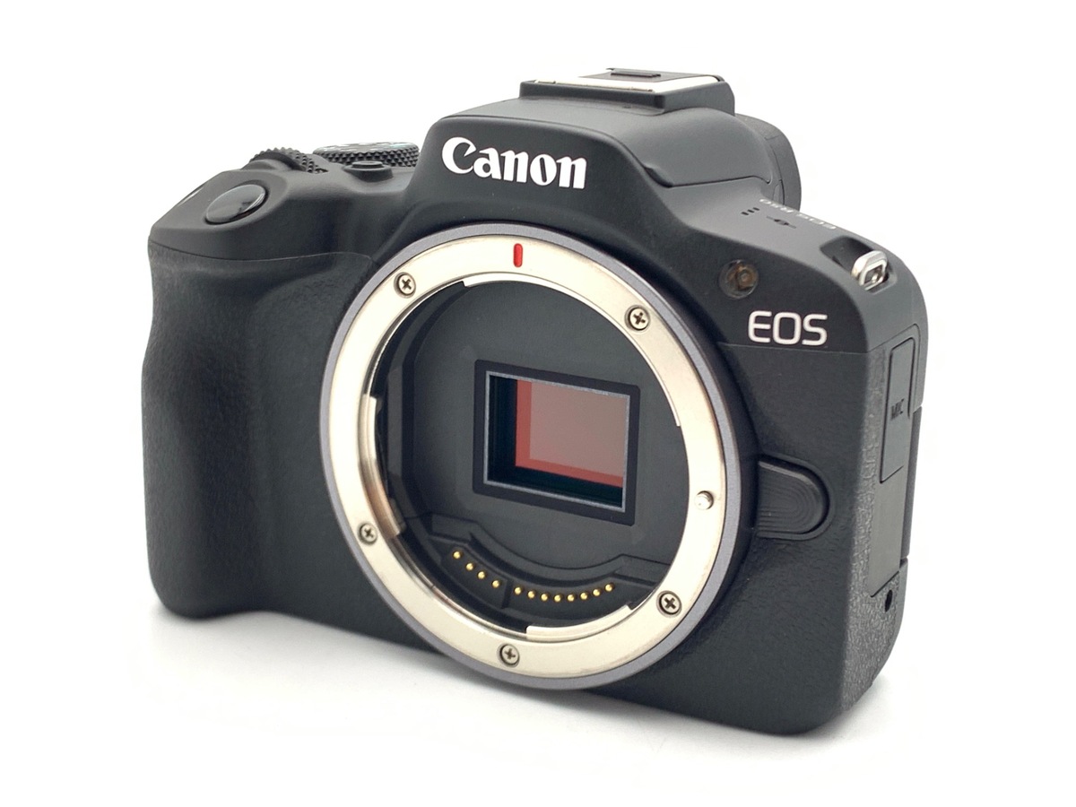 EOS R50 ボディ ブラック