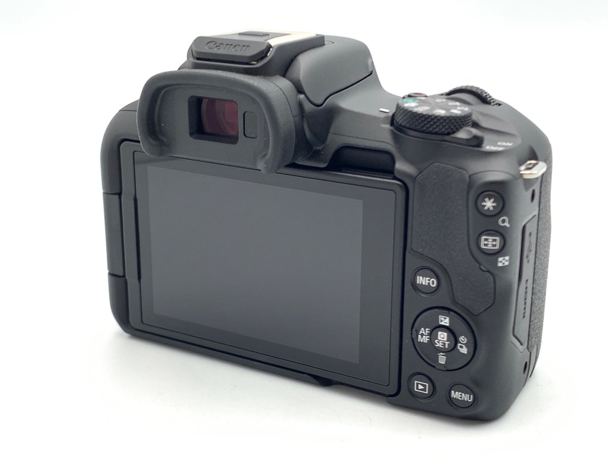 EOS R50 ボディ ブラック