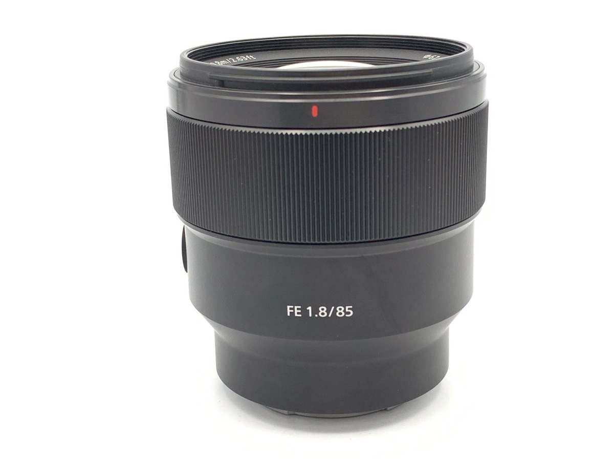 FE 85/1.8 SEL85F18