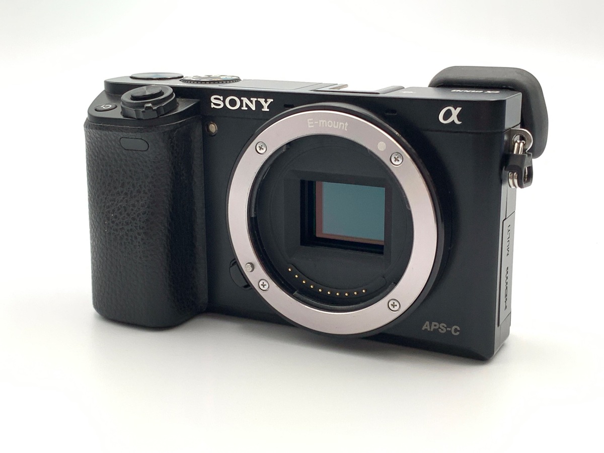 中古】ミラーレス一眼｜α6000 在庫一覧｜カメラのキタムラ