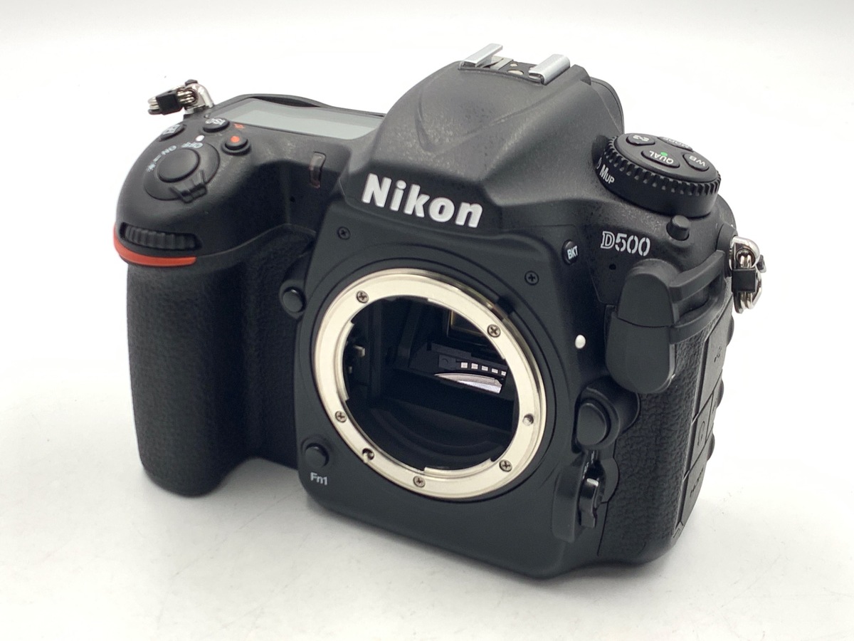 価格.com - D500 ボディ 中古価格比較