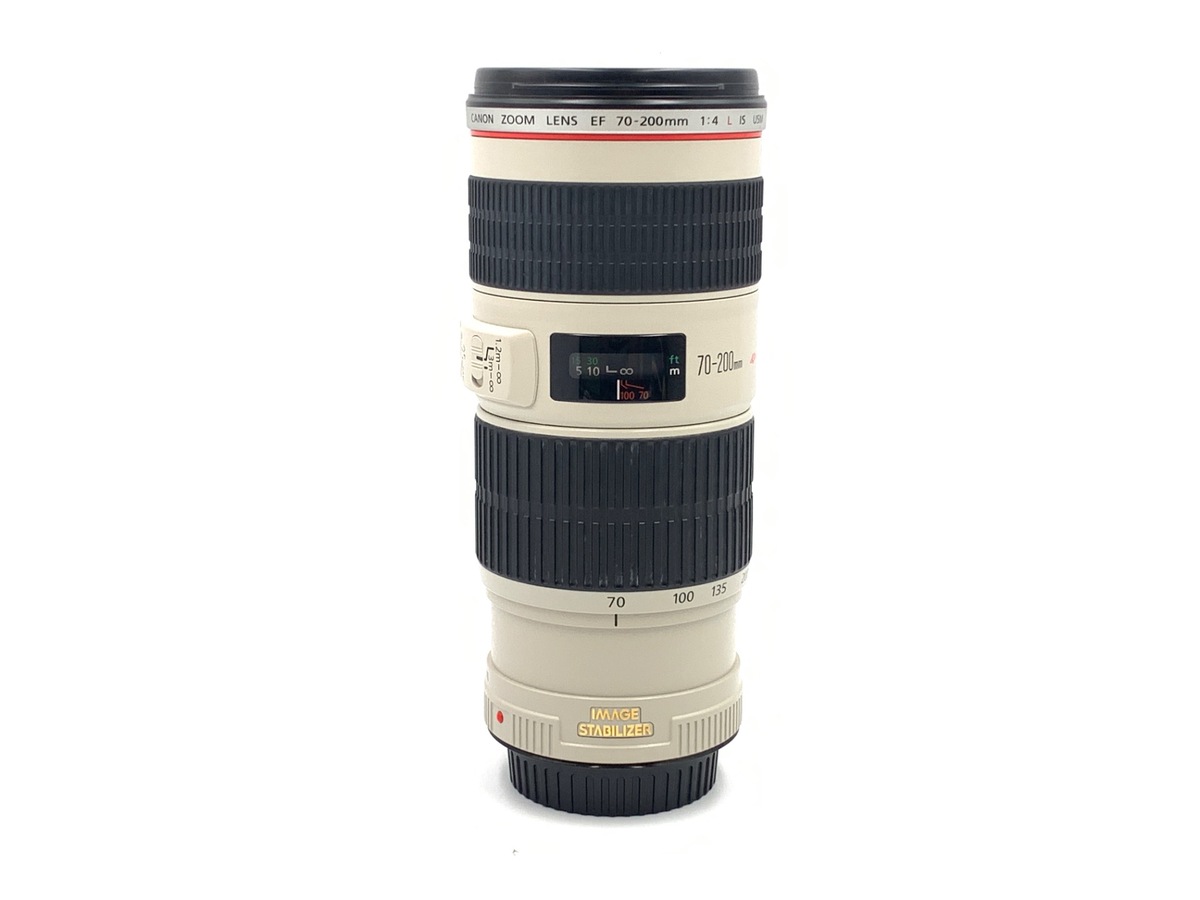 Canon EF 70-200mm f/4L IS USM （中古品） 中古】EF 70-200/4 L IS USM 在庫一覧｜カメラのキタムラ
