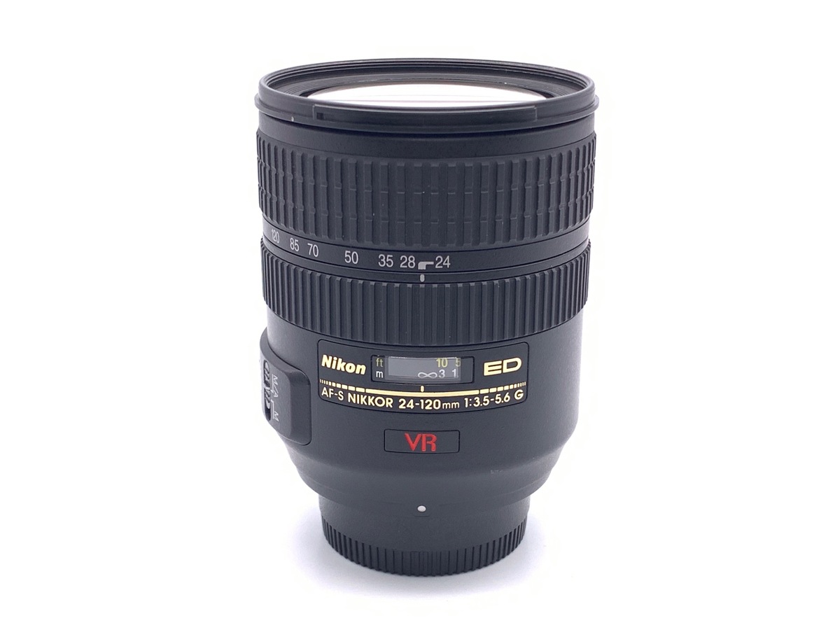 AF-S VR Zoom-Nikkor 24-120mm f/3.5-5.6G IF-ED 中古価格比較 - 価格.com