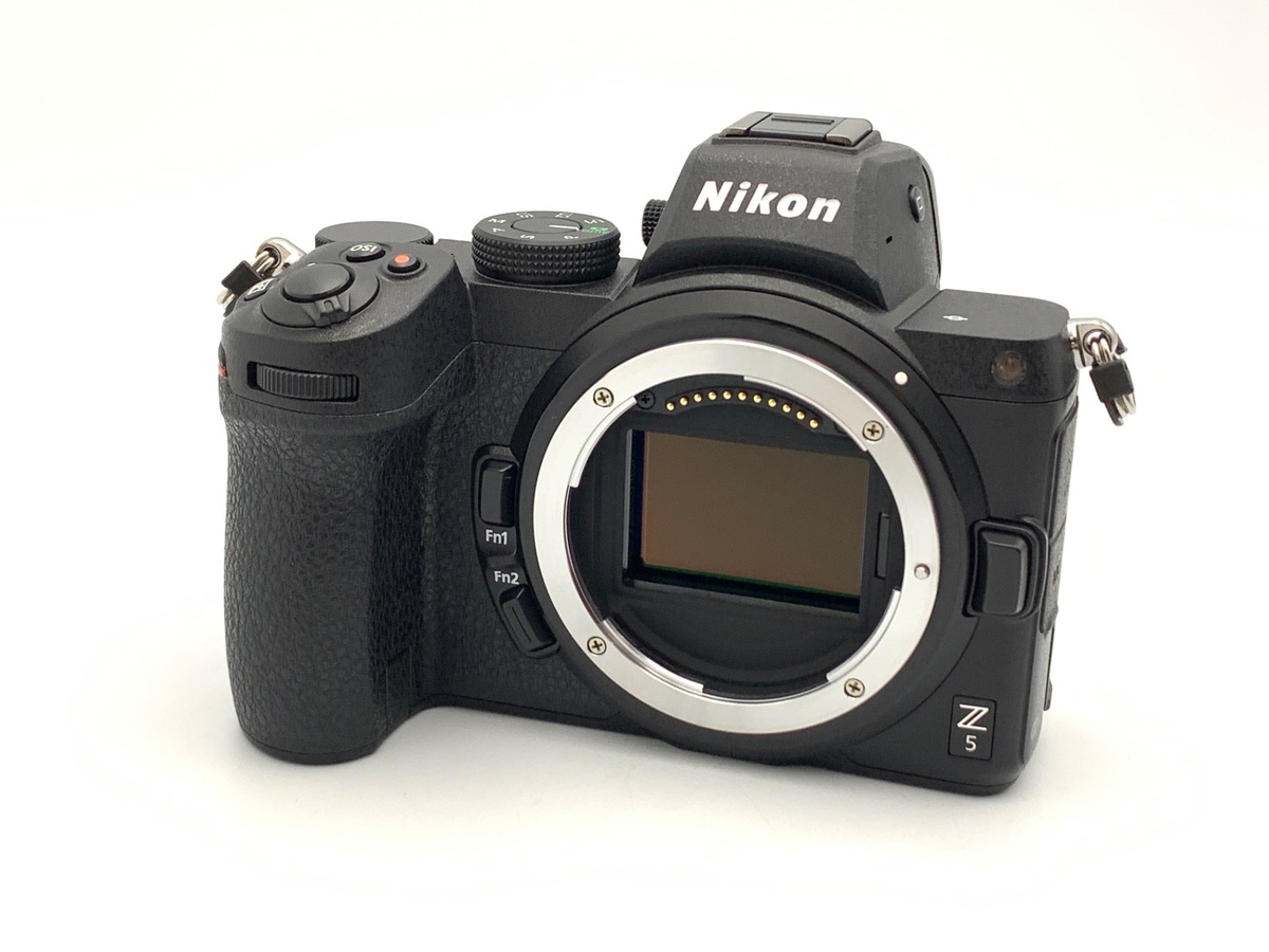 Nikon Z 5 ボディ（本体）＋付属品（レンズなし） Z 5 ボディ 中古価格比較 - 価格.com