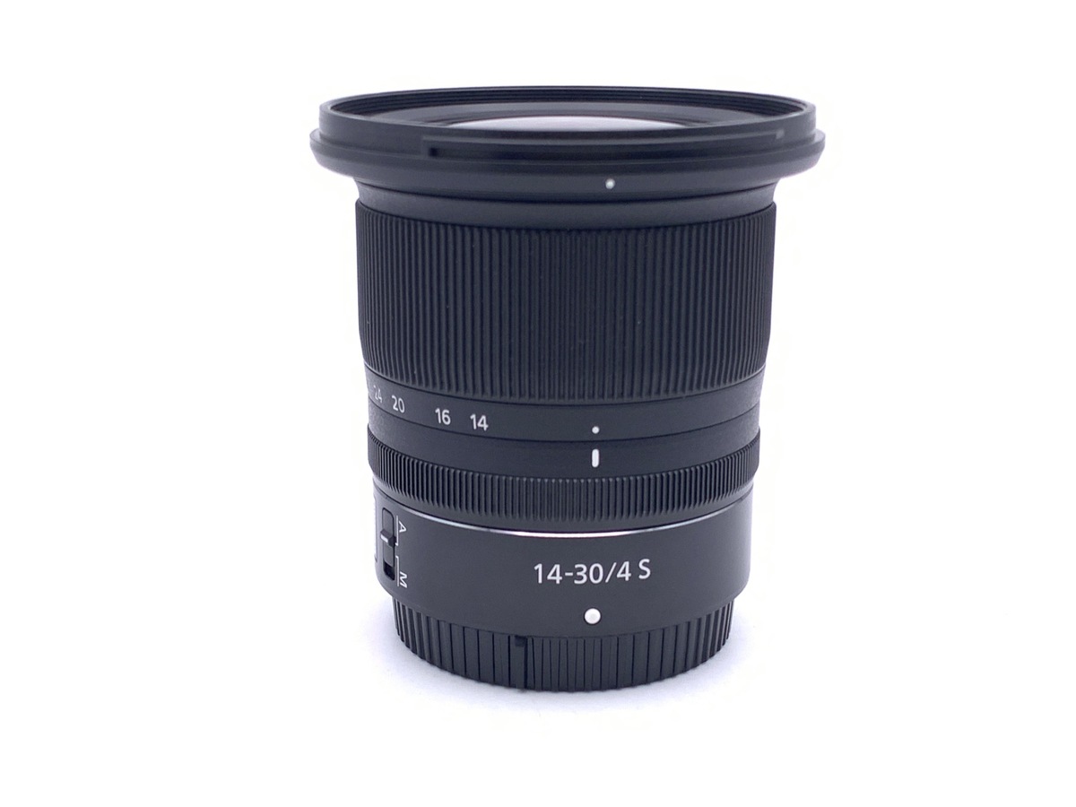NIKKOR Z 14-30mm f/4 S 中古価格比較 - 価格.com