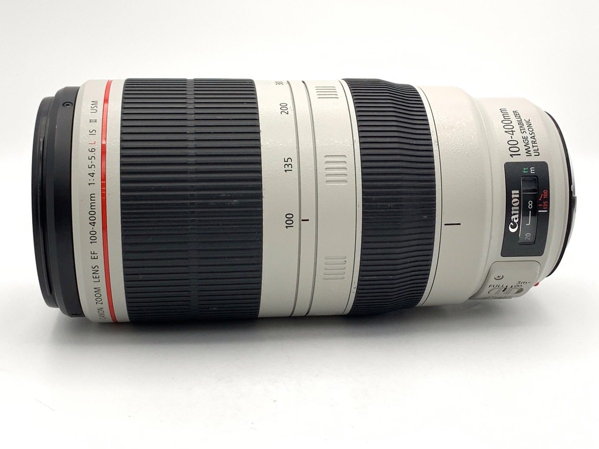 EF100-400mm F4.5-5.6L IS II USM 中古価格比較 - 価格.com
