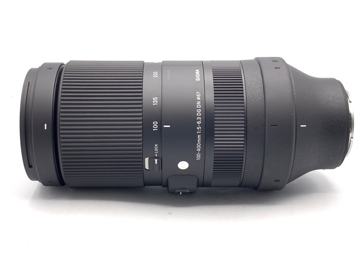 中古】シグマ 100-400mm F5-6.3 DG DN OS Contemporary ソニーE用 在庫